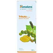 TRIKATU SYRUP 200 ML
